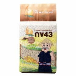 ข้าวกล้องกข43 25 ข้าวกล้องกข43 กข43 ข้าวกข43 RD43 rice Brown rice น้ำตาลต่ำ น้ำตาลน้อย ดัชนีน้ำตาลปานกลางค่อนข้างต่ำ ราคา ขายส่ง ค้าส่ง ราคาส่ง ราคาถูก