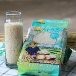 ข้าวขาวกข43 25 ข้าวกข43 ข้าวขาวกข43 ข้าว กข43 Brown Rice ไร่พระจันทร์ RD43 ข้าวเพื่อสุขภาพ ข้าวปลอดสารเคมี