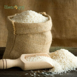 ข้าวขาวกข43 18 ข้าวขาวกข43 ข้าวกข43 กข43 RD43 rice ข้าวน้ำตาลต่ำ