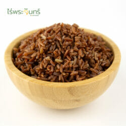 ข้าวหอมมะลิแดง 19 ข้าวหอมมะลิแดง หอมมะลิแดง ข้าวแดง red jasmine red jusmine rice