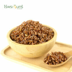 ข้าวหอมมะลิแดง 20 ข้าวหอมมะลิแดง หอมมะลิแดง ข้าวแดง red jasmine red jusmine rice