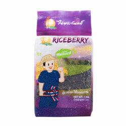 ข้าวไรซ์เบอร์รี่ ข้าวไรซ์เบอรี่ ไรซ์เบอรี่ ไรซ์เบอร์รี่ Riceberry ข้าวดำ ที่อร่อยที่สุด