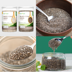 เมล็ดเจียดำ Organic 22 เมล็ดเจียดำ Organic - Image 11