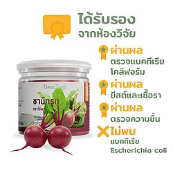 ผงบีทรูท 12 ผงบีทรูท - Image 3