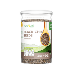 เมล็ดเจียดำ Organic