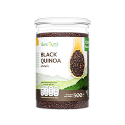 ควินัว ควินัวดำ ควินัวขาว ควินัวแดง Black Quinoa