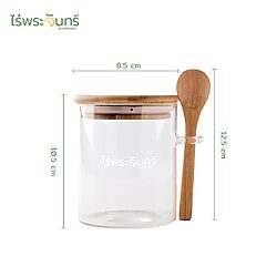 แก้ว Overnight Oat 9 แก้ว Overnight Oat - Image 2