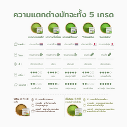 ผงโฮจิฉะ 12 ผงโฮจิฉะ - Image 3