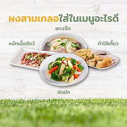 ผงสามเกลอ 16 ผงสามเกลอ - Image 6