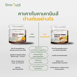 คาเคานิบส์ 11 คาเคานิบส์ คาเคาช็อโกแลต ไร่พระจันทร์