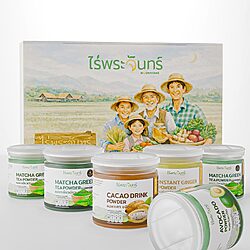 กล่องของขวัญ Giftset (กล่องเปล่าใส่ได้6ชิ้น) 9 กล่องของขวัญ Giftset